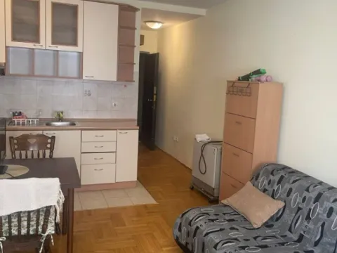 Izdavanje, garsonjera, 21m², Obala Morače, Podgorica - image 2