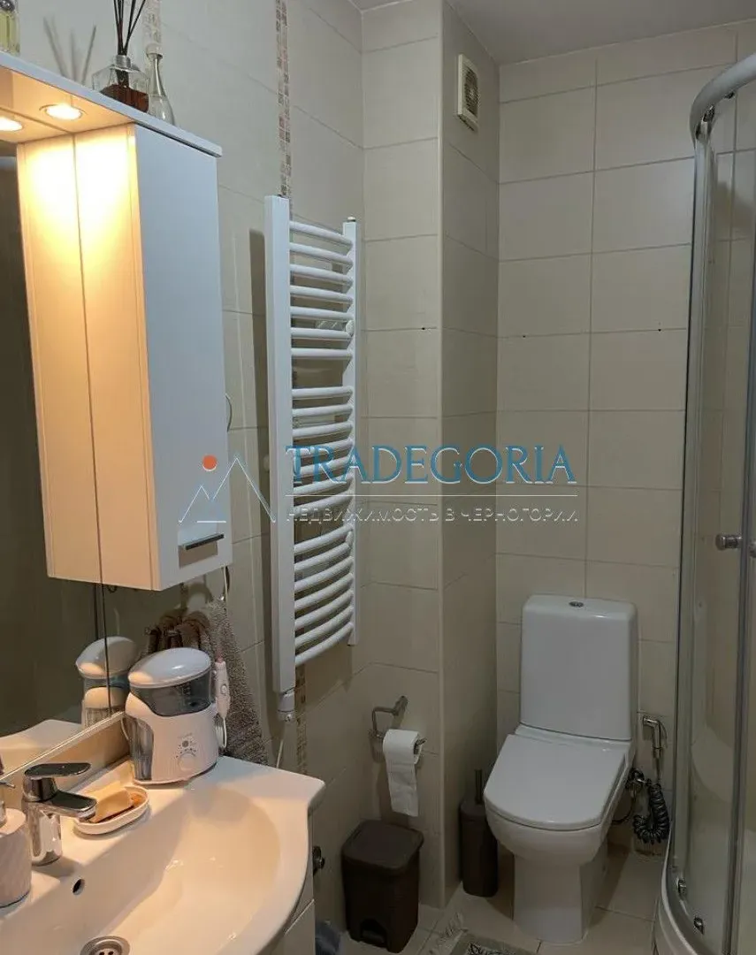 Prodaja, dvosoban stan, 65m², Budva, Crna Gora