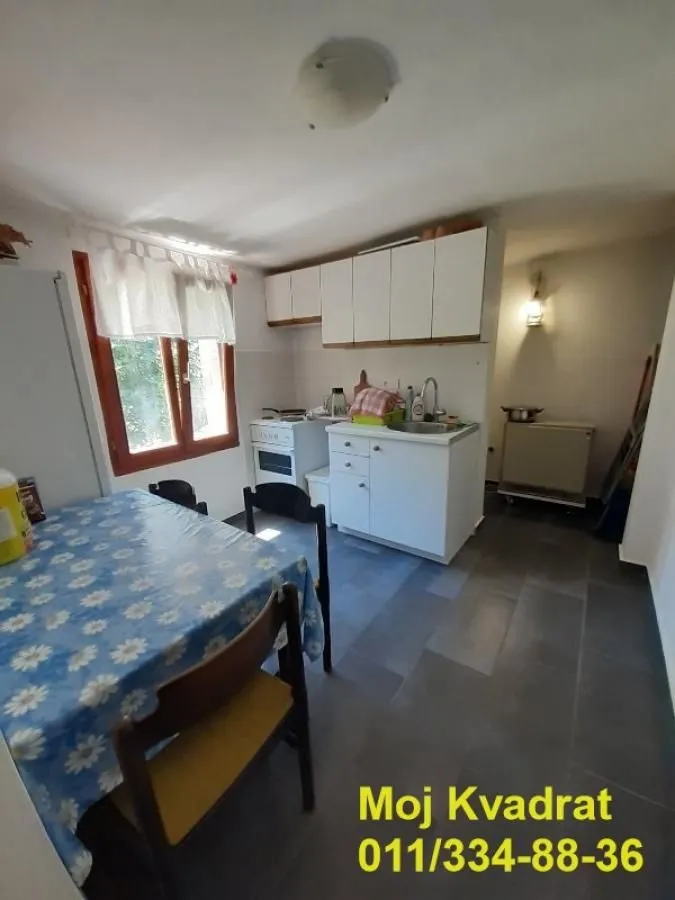 Sale, two bedroom apartment, 62m², Mali Mokri Lug, Zvezdara Sve Podlokacije