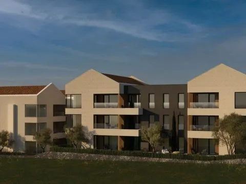 Prodaja, jednosoban stan, 46m2, Radanovići, Kotor