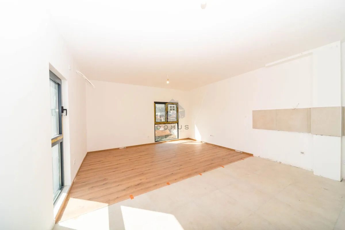 Prodaja, jednosoban stan, 45m², Zabjelo, Podgorica