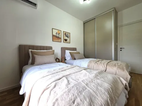 Rent, apartment, 67m², Stari Aerodrom, Podgorica - image 12