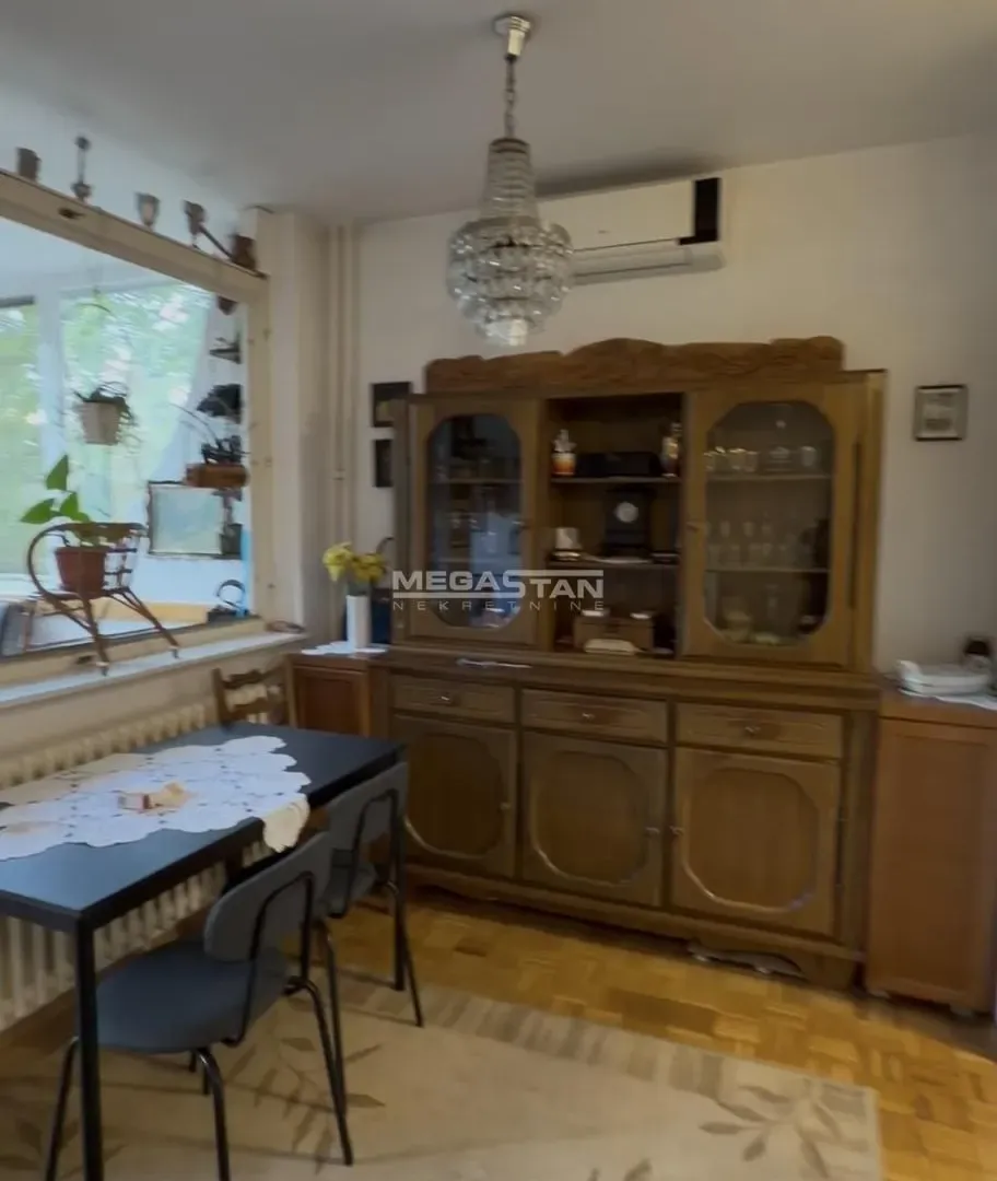 Rent, one bedroom apartment, 41m², Voždovac Sve Podlokacije, Beograd