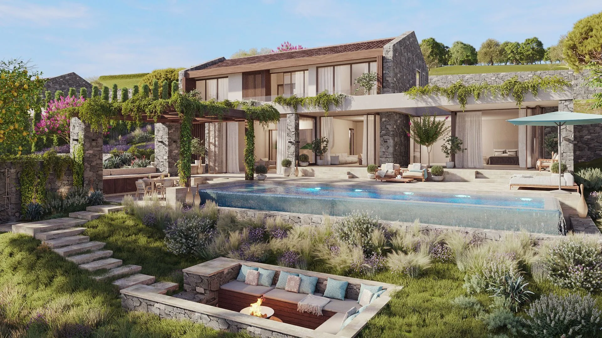 Prodaja, kuća, 190m², Luštica, Tivat
