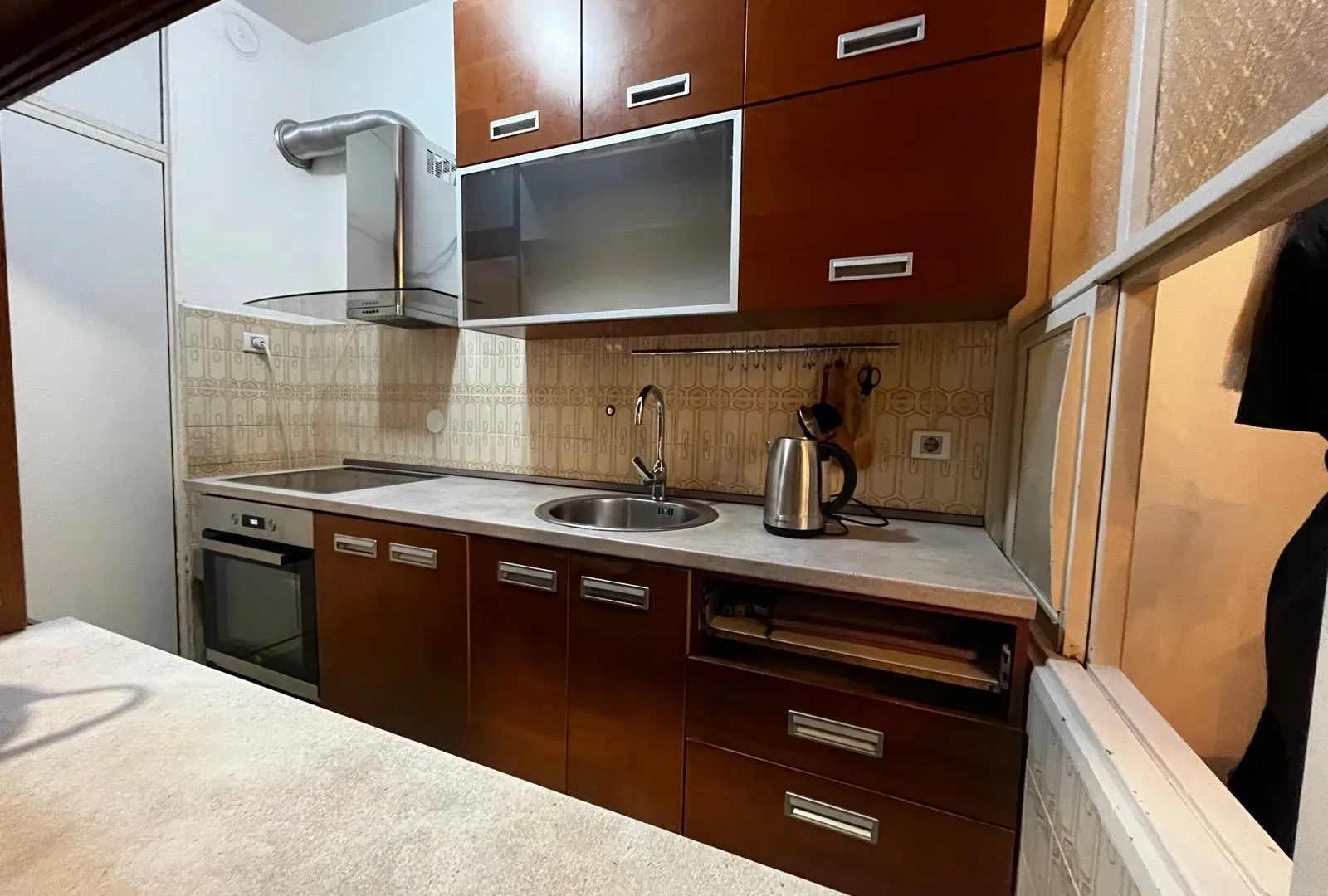 Rent, three bedroom apartment, 130m², Centar, Podgorica