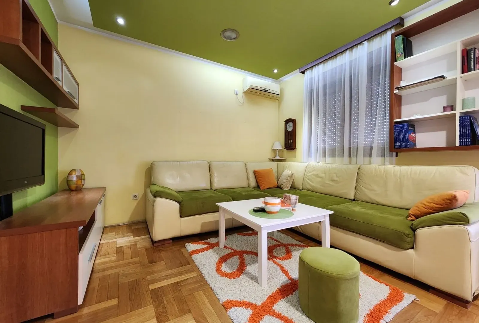Prodaja, dvosoban stan, 63m², Stari Aerodrom, Podgorica