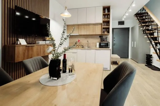 Sale, two bedroom apartment, 48m², Brzeće, Kopaonik