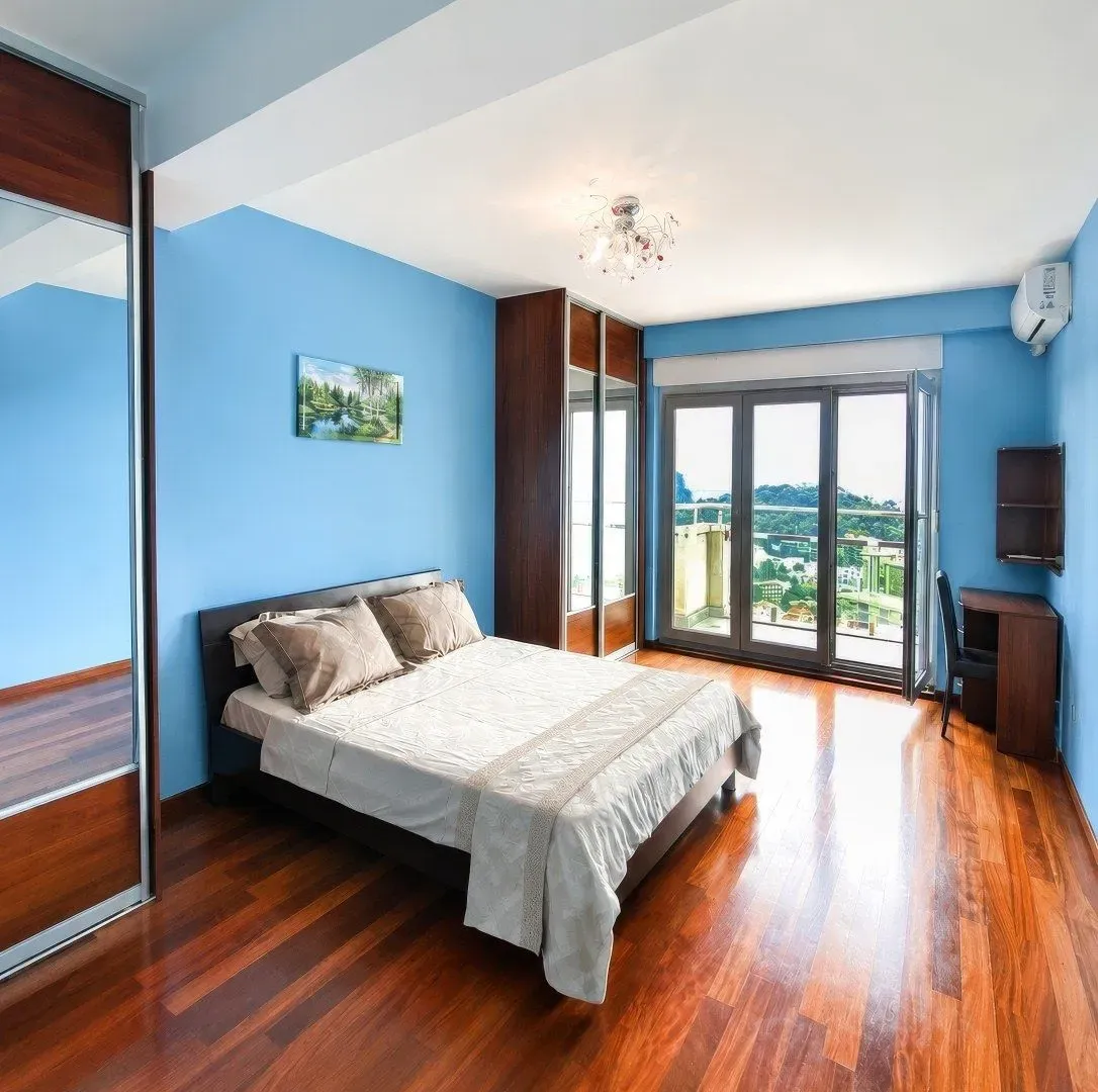Rent, apartment, 142m², Petrovac, Budva