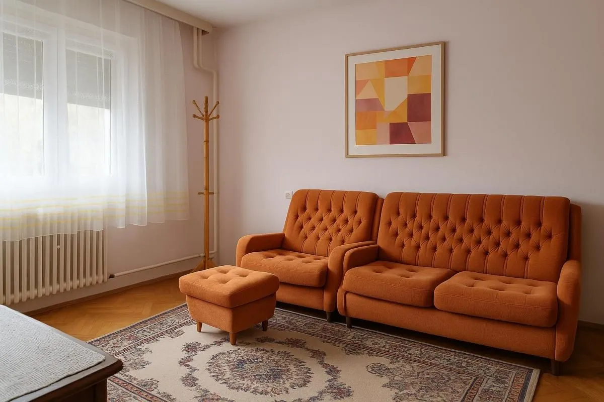 Prodaja, trosoban stan, 86m², Centar, Novi Sad