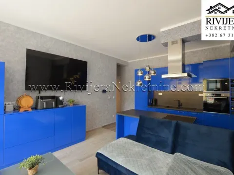 Sale, two bedroom apartment, 66m², Đenovići, Herceg Novi - image 6