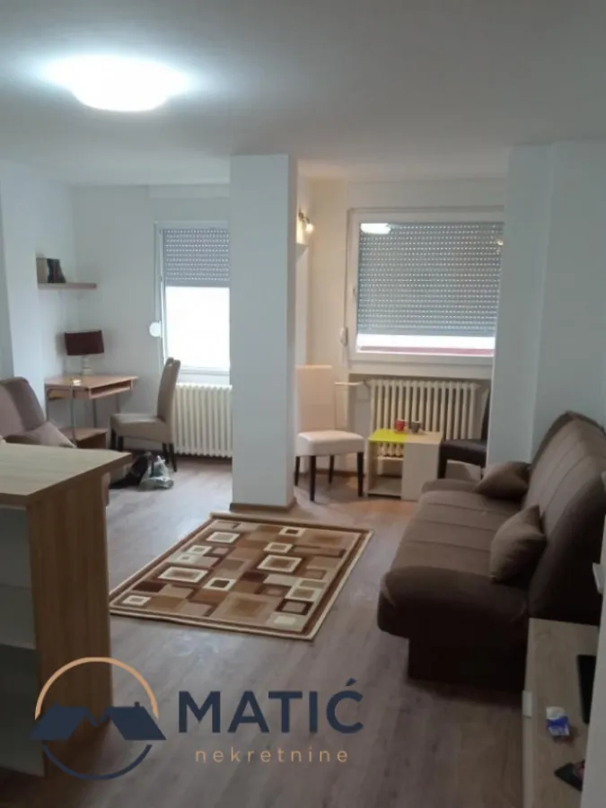 Prodaja, garsonjera, 30m², Liman 4, Novi Sad Sve Podlokacije