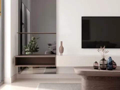 Sale, one bedroom apartment, 69m², Bečići, Budva - image 11