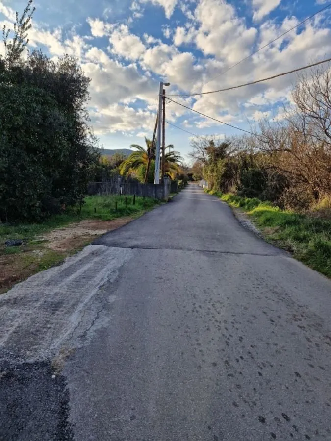 Prodaja, plac, 700m², Radovići, Tivat