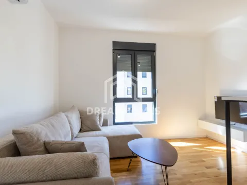 Rent, studio apartment, 21m², Tološi, Podgorica - image 2