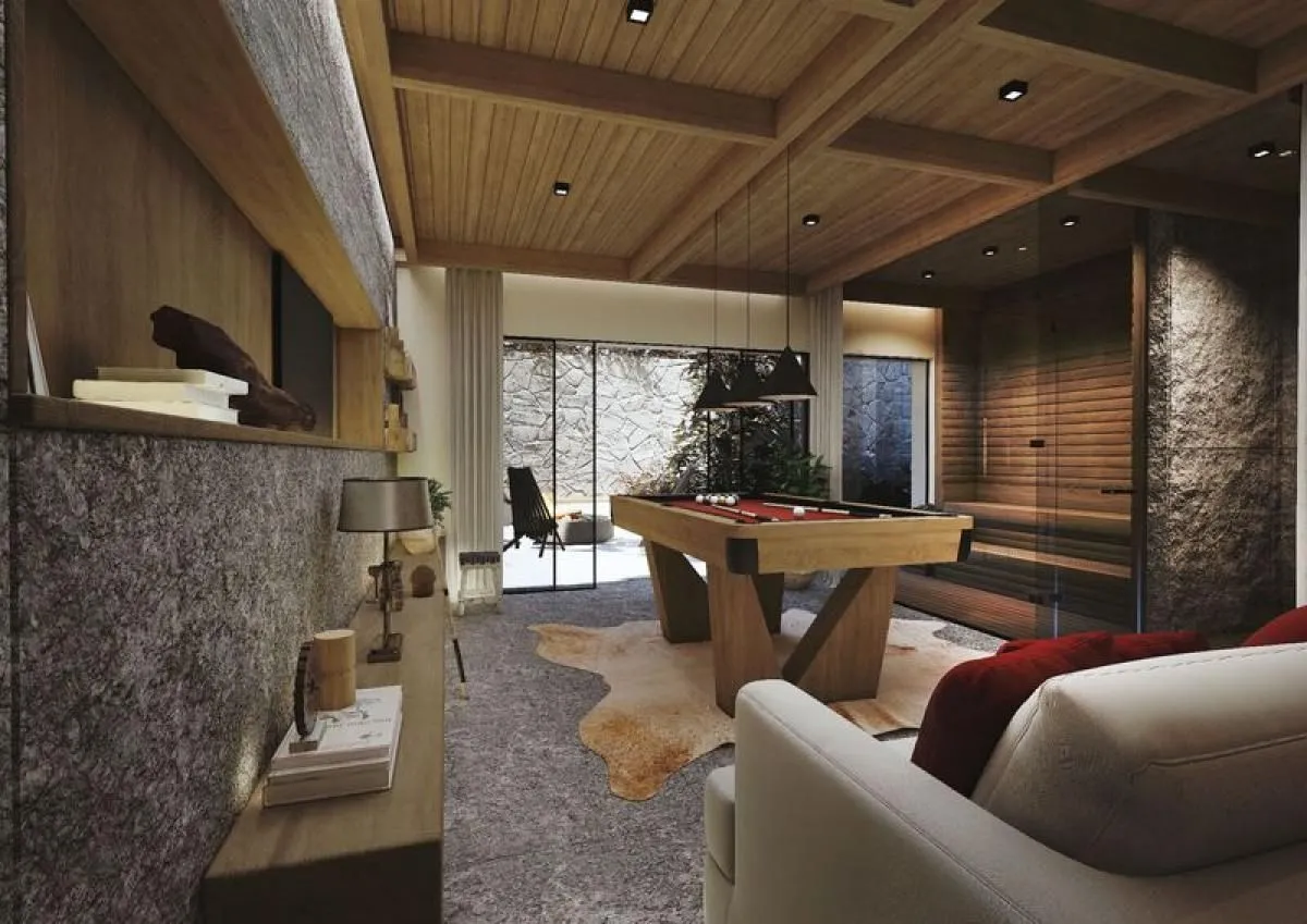 Sale, three bedroom apartment, 207m², Kolašin, Crna Gora