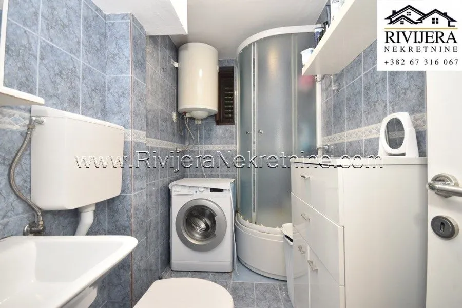 Sale, two bedroom apartment, 79m², Herceg Novi, Crna Gora
