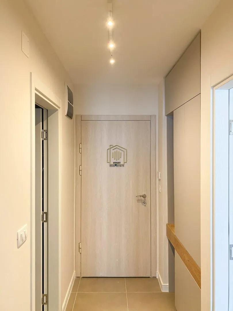 Izdavanje, jednosoban stan, 40m², Zabjelo, Podgorica