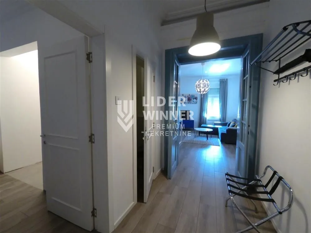Izdavanje, dvosoban stan, 54m², Zvezdara Sve Podlokacije, Beograd