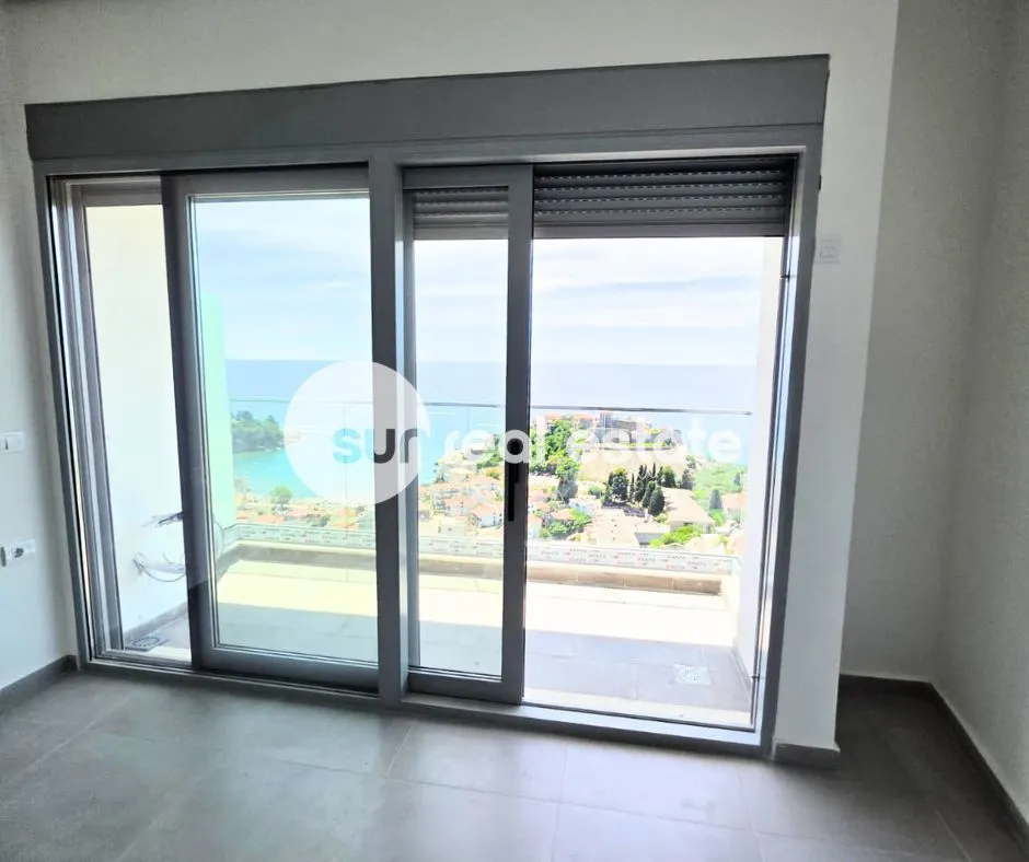 Prodaja, dvosoban stan, 55m², Centar, Ulcinj