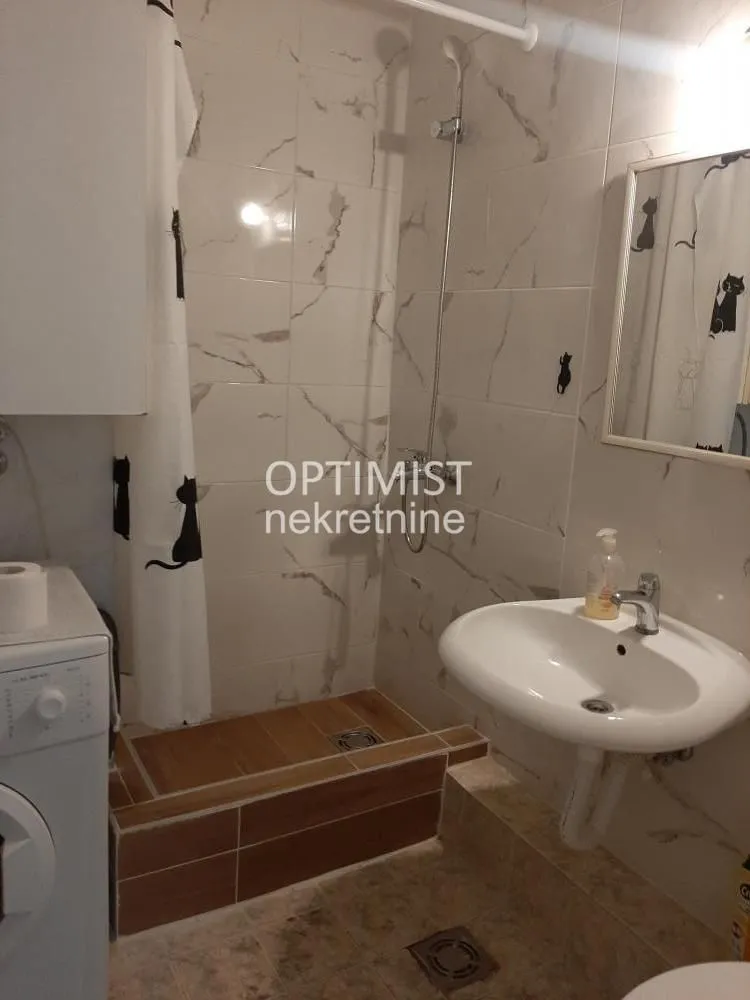 Rent, one bedroom apartment, 30m², Retenzija, Beograd