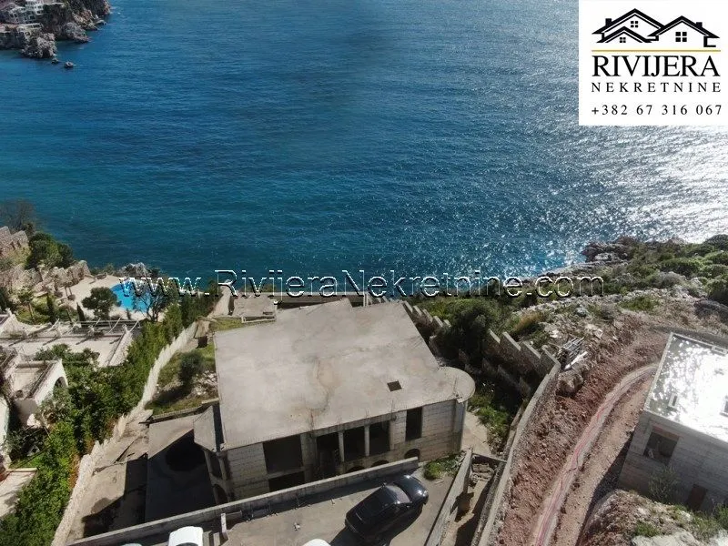 Sale, house, 1007m², Budva, Crna Gora
