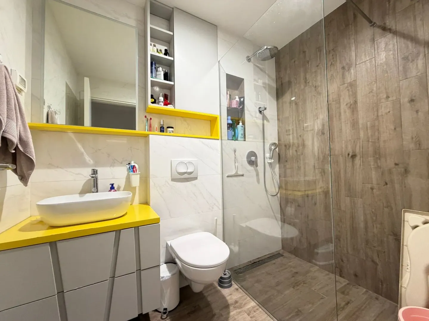Prodaja, dvosoban stan, 63m², City Kej, Podgorica