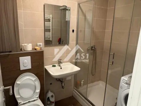 Rent, two bedroom apartment, 47m², Novo naselje, Novi Sad - image 6