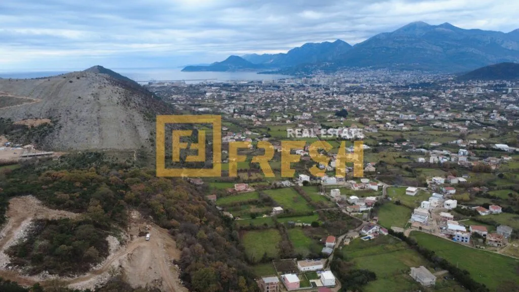 Prodaja, plac, 30000m², Bar, Crna Gora