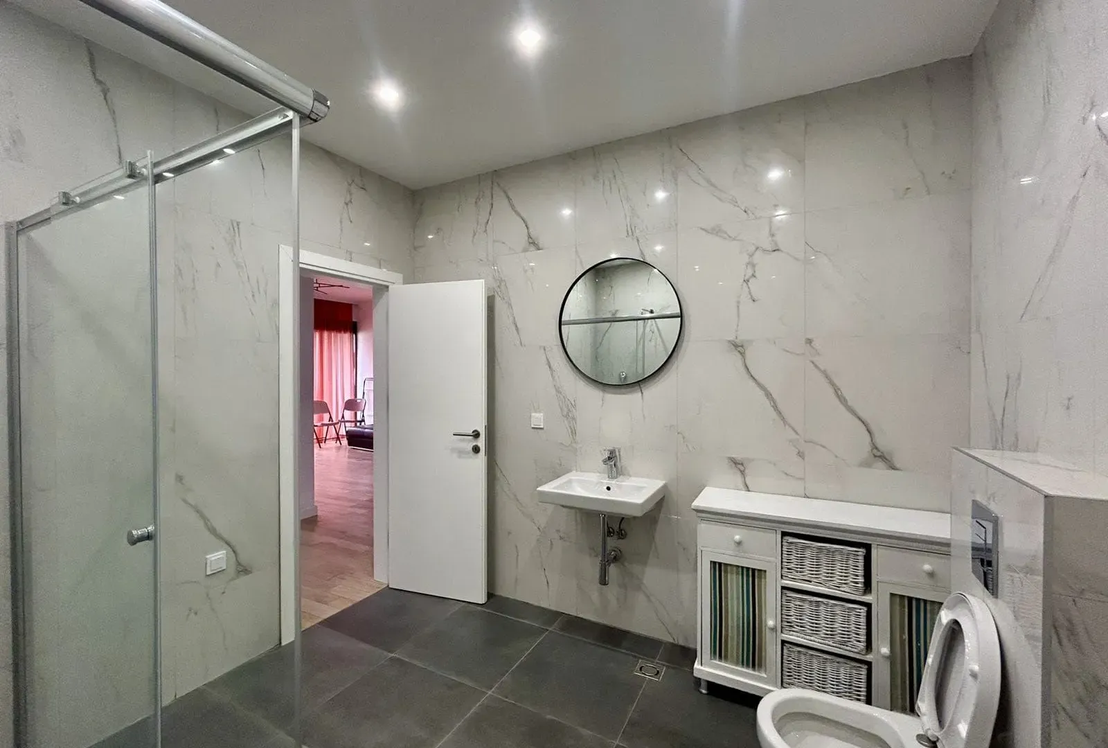 Sale, one bedroom apartment, 72m², Bar, Crna Gora