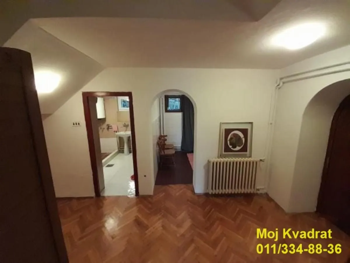 Sale, house, 245m², Savski Venac, Beograd