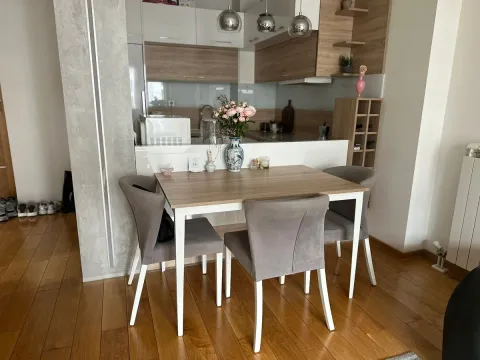 Rent, two bedroom apartment, 66m², Palilula Sve Podlokacije, Beograd - image 9