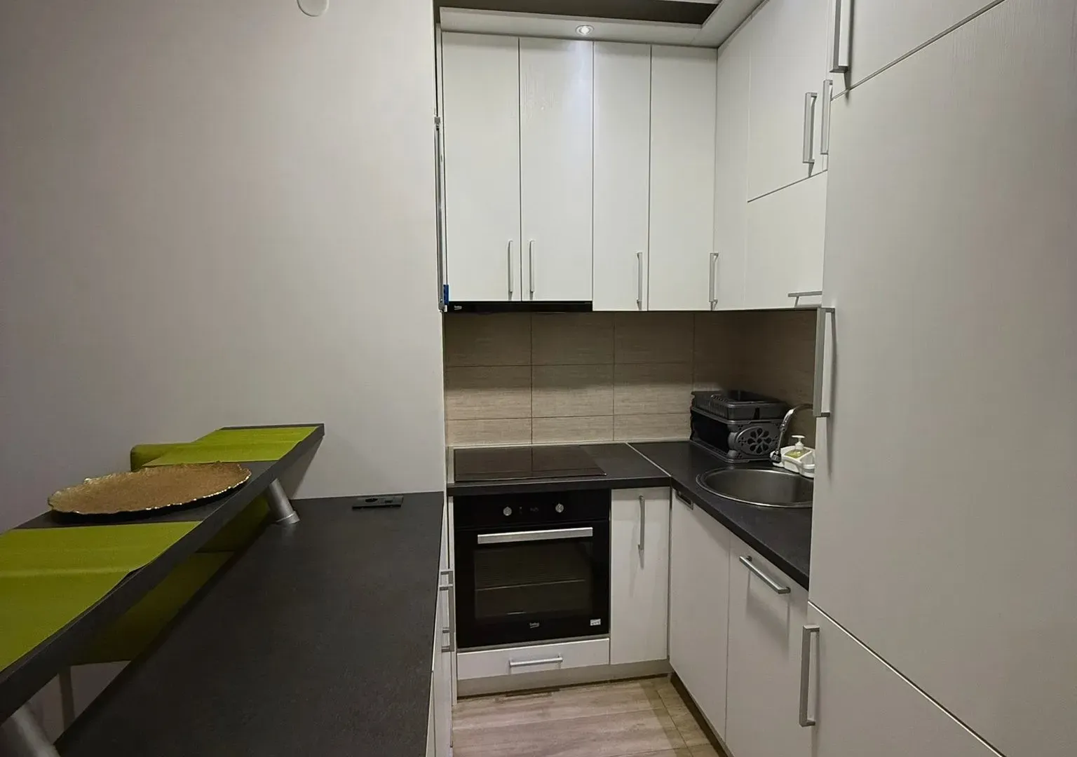 Rent, two bedroom apartment, 60m², Zabjelo, Podgorica