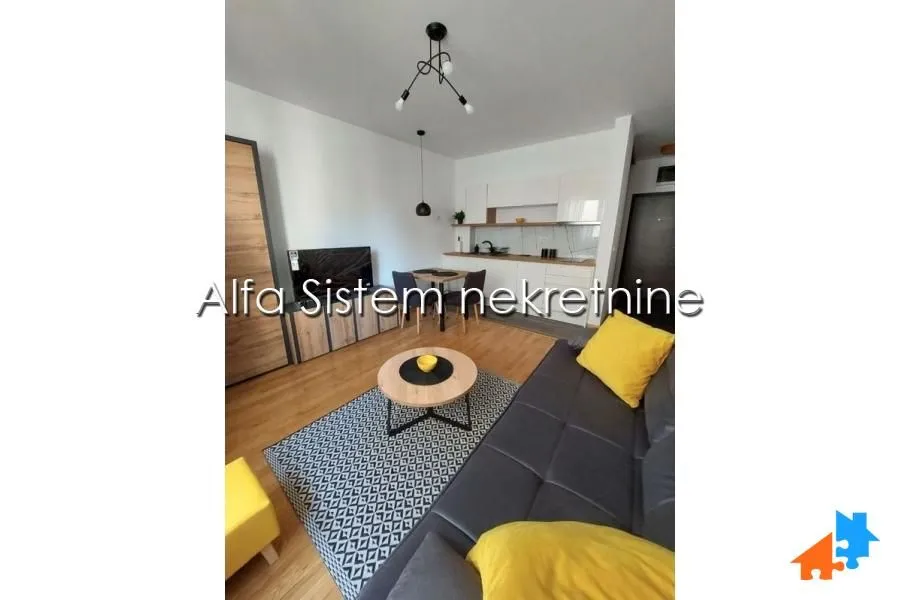 Rent, apartment, 28m², Autokomanda, Voždovac Sve Podlokacije