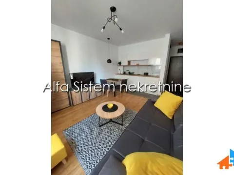 Rent, apartment, 28m², Autokomanda, Voždovac Sve Podlokacije - image 2