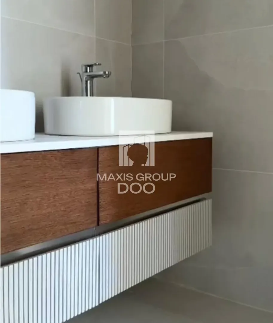 Rent, four bedroom apartment, 146m², Savski Venac, Beograd