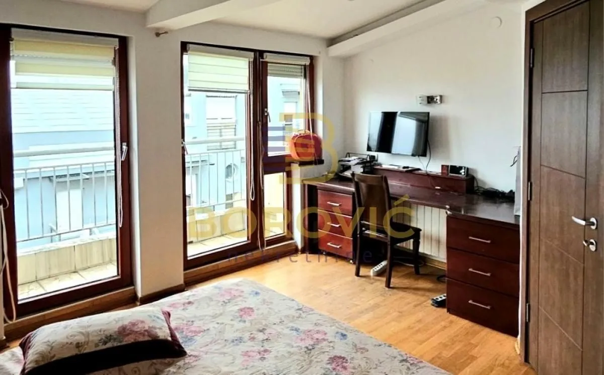 Rent, four bedroom apartment, 114m², Lion, Zvezdara Sve Podlokacije