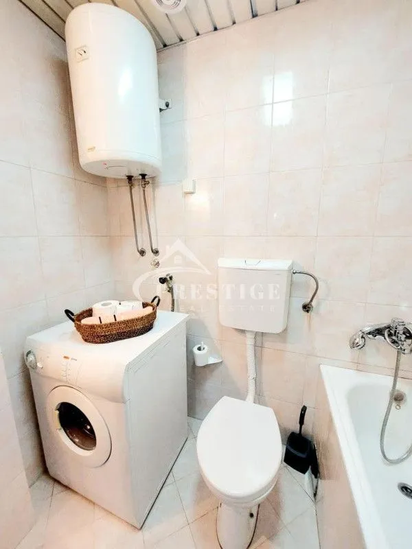 Izdavanje, jednosoban stan, 39m², Zabjelo, Podgorica