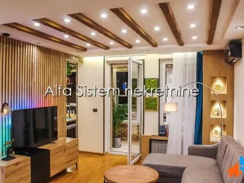 Izdavanje, dvosoban stan, 50m², Novi Beograd Blok 67, Novi Beograd Sve Podlokacije - image 2