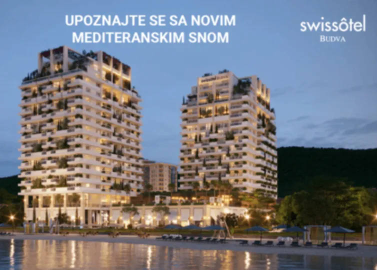 Prodaja, garsonjera, 50m², Centar, Budva