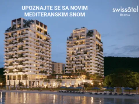 Prodaja, garsonjera, 50m², Centar, Budva