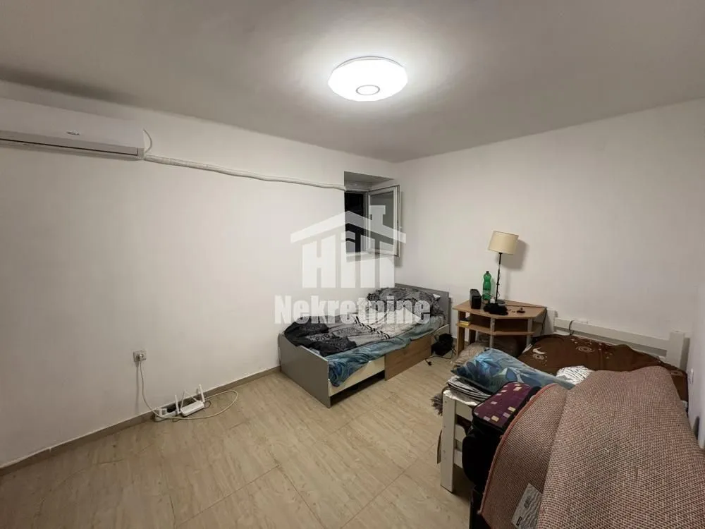 Sale, one bedroom apartment, 35m², Klinički Centar, Beograd