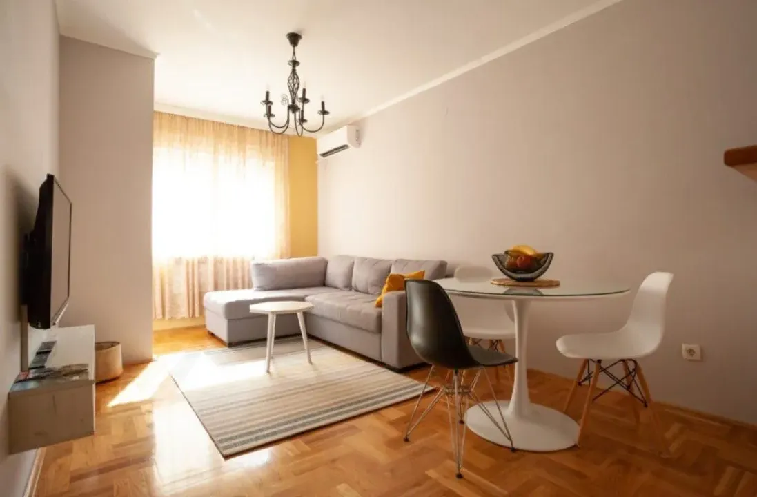 Izdavanje, dvosoban stan, 55m², Ljubović, Podgorica