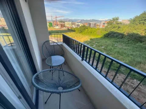Rent, one bedroom apartment, 35m², Zabjelo, Podgorica - image 9