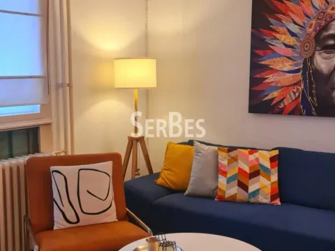 Rent, three bedroom apartment, 77m², Klinički Centar, Beograd - image 12
