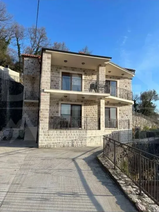 Rent, house, 119m², Tivat, Crna Gora