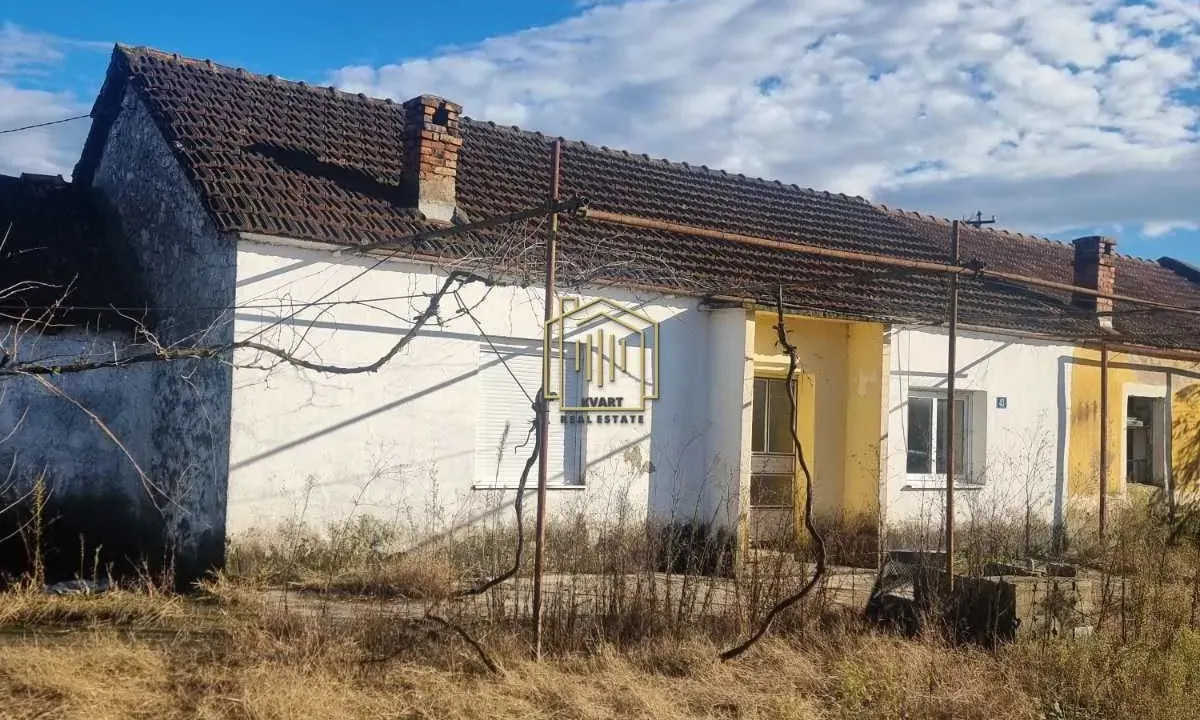 Prodaja, kuća, 78m², Golubovci, Podgorica
