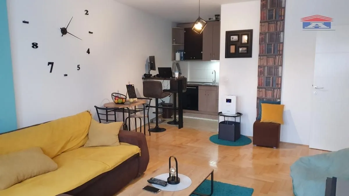 Prodaja, jednosoban stan, 47m², Podbara, Novi Sad Sve Podlokacije