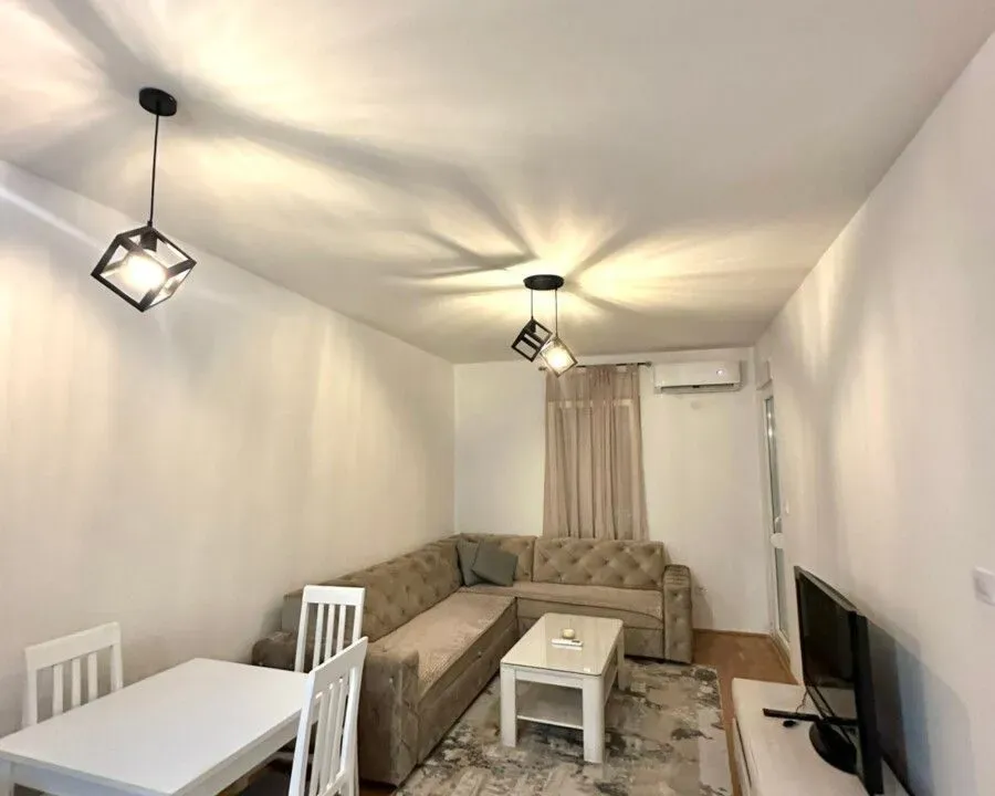 Rent, one bedroom apartment, 45m², City Kvart, Podgorica