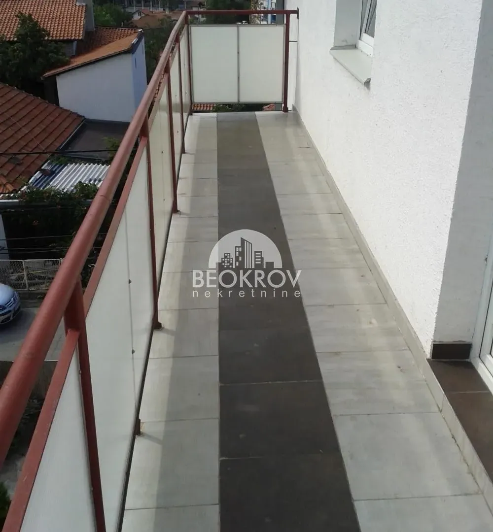 Izdavanje, jednosoban stan, 48m², Mali Mokri Lug, Zvezdara Sve Podlokacije