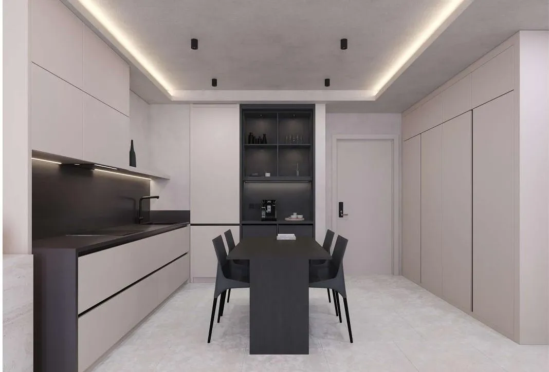 Prodaja, jednosoban stan, 75m², Centar, Tivat